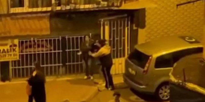 17 yaşındaki genç kıza istismar savı: Babadan baltalı taarruz