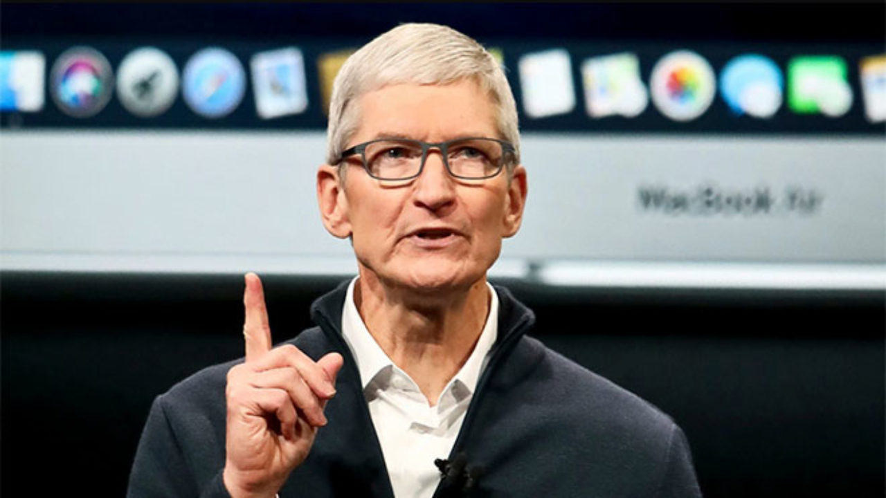Apple CEO’sundan yapay zeka açıklaması: “Bir birinci olma emelimiz yok”