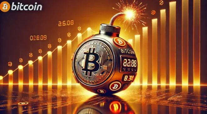 Bitcoin’de (BTC) nefesler tutuldu: Büyük patlama yakın olabilir!