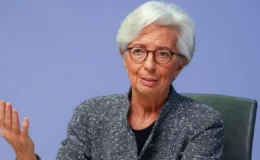 ECB/Lagarde: Enflasyon beklenenden daha süratli düşebilir