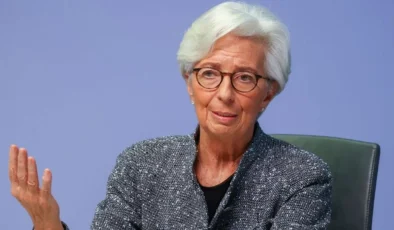 ECB/Lagarde: Enflasyon beklenenden daha süratli düşebilir