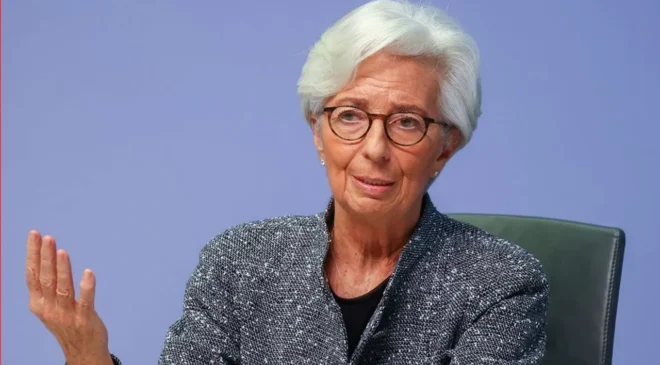 ECB/Lagarde: Enflasyon beklenenden daha süratli düşebilir