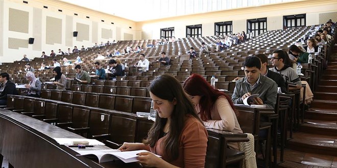 En uygun üniversiteler muhakkak oldu