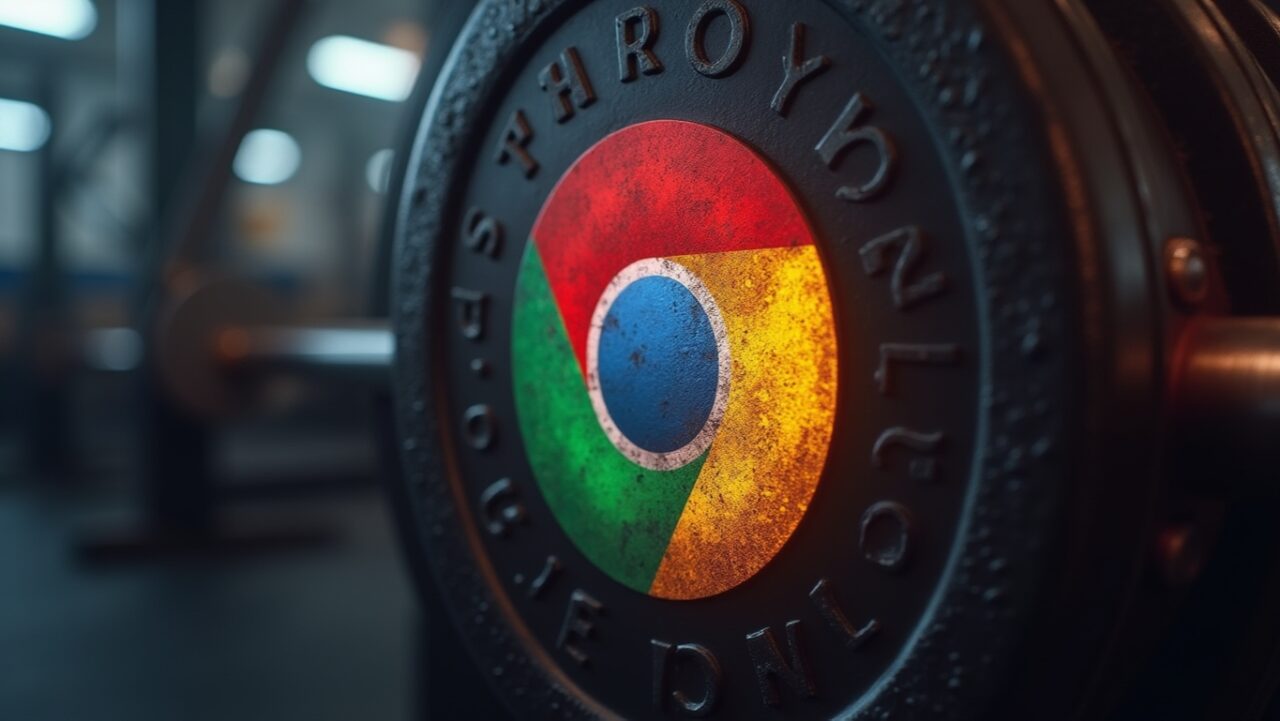 Google, Chrome için düğmeye bastı! Yüklerden kurtuluyor