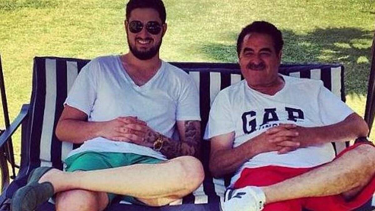 İbrahim Tatlıses’ten oğluna: ‘Adamlığı adam olduğu için öğrenmiş’