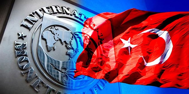 IMF’den Türkiye iktisadına ait kıymetlendirme
