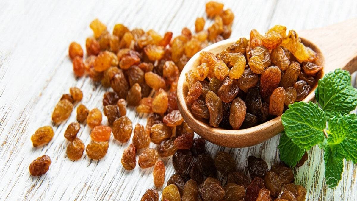 Küçük lakin tesirli: Kuru üzümün bilinmeyen 7 faydası!