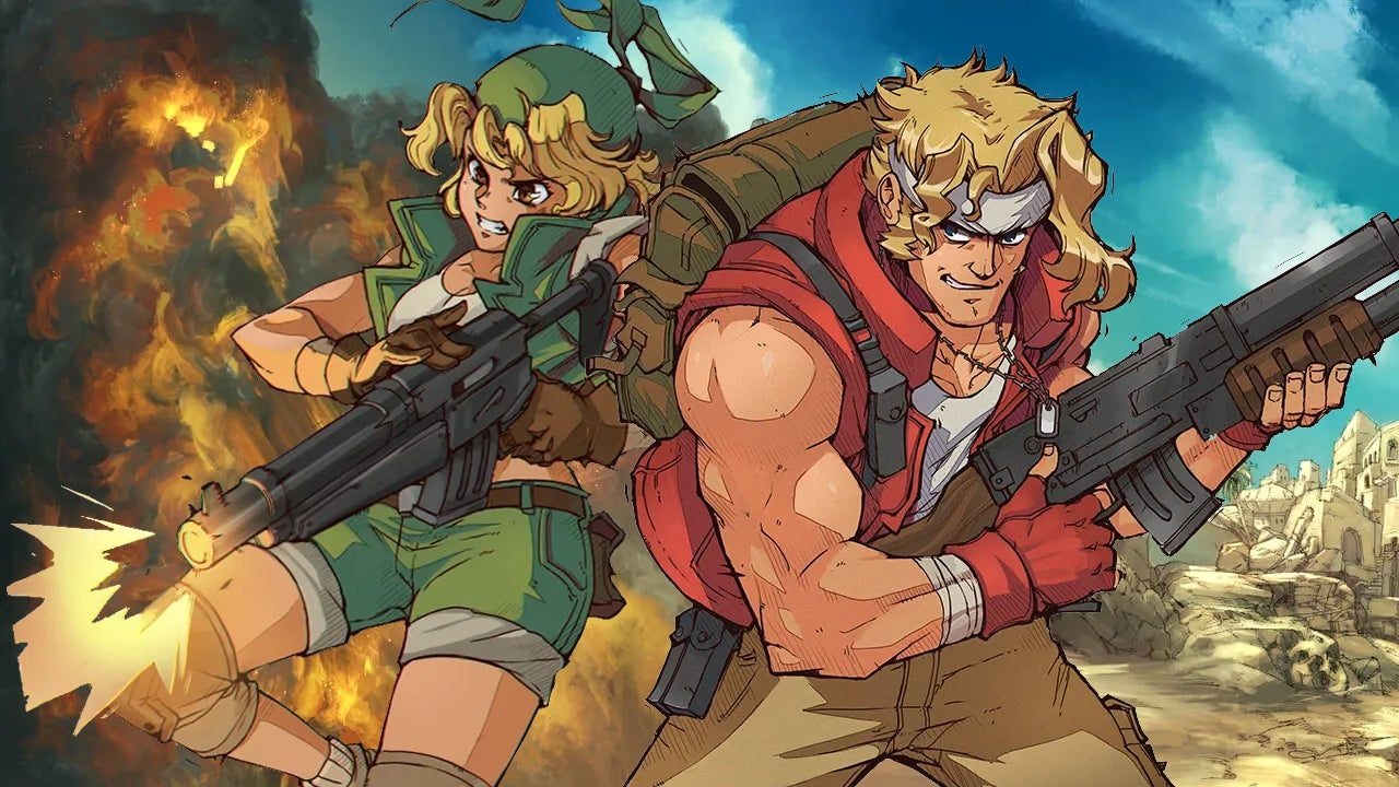 Metal Slug Tactics Birinci Günden Game Pass’e Geliyor