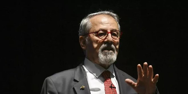 Naci Görür’den Antalya zelzelesi hakkında açıklama
