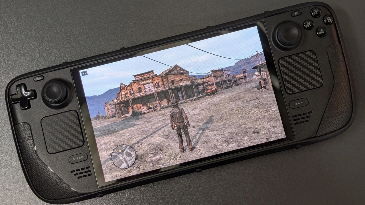 Red Dead Redemption, Steam Deck’te nasıl çalışıyor?