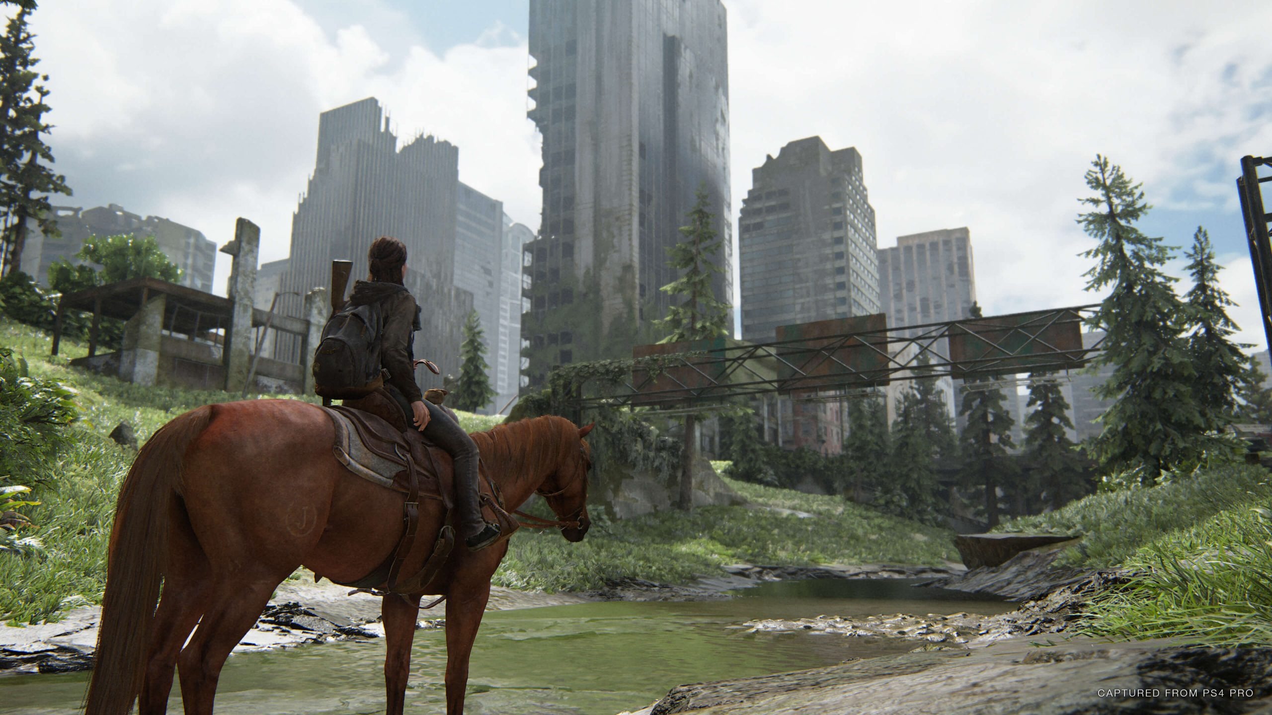 The Last of Us Part 2 Remastered İçin PS5 Pro Takviyesi Eklendi