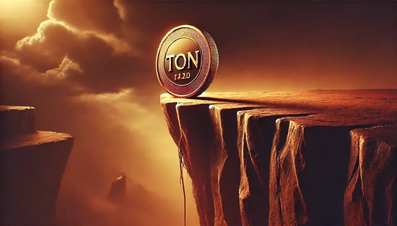 Toncoin’de (TON) kritik data: Ethereum’u (ETH) solladı!