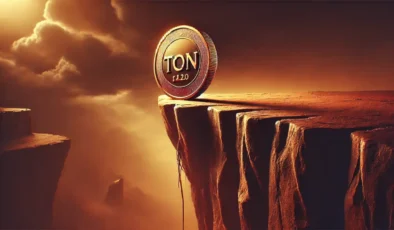 Toncoin’de (TON) satışlar artıyor: Onchain dataları korkuttu