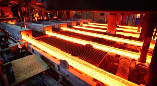 Worldsteel: Global ham çelik üretimi Eylül’de azaldı