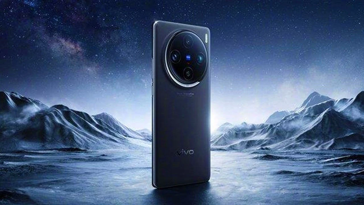 Amiral gemisi katili vivo X200 küresel yolunda!