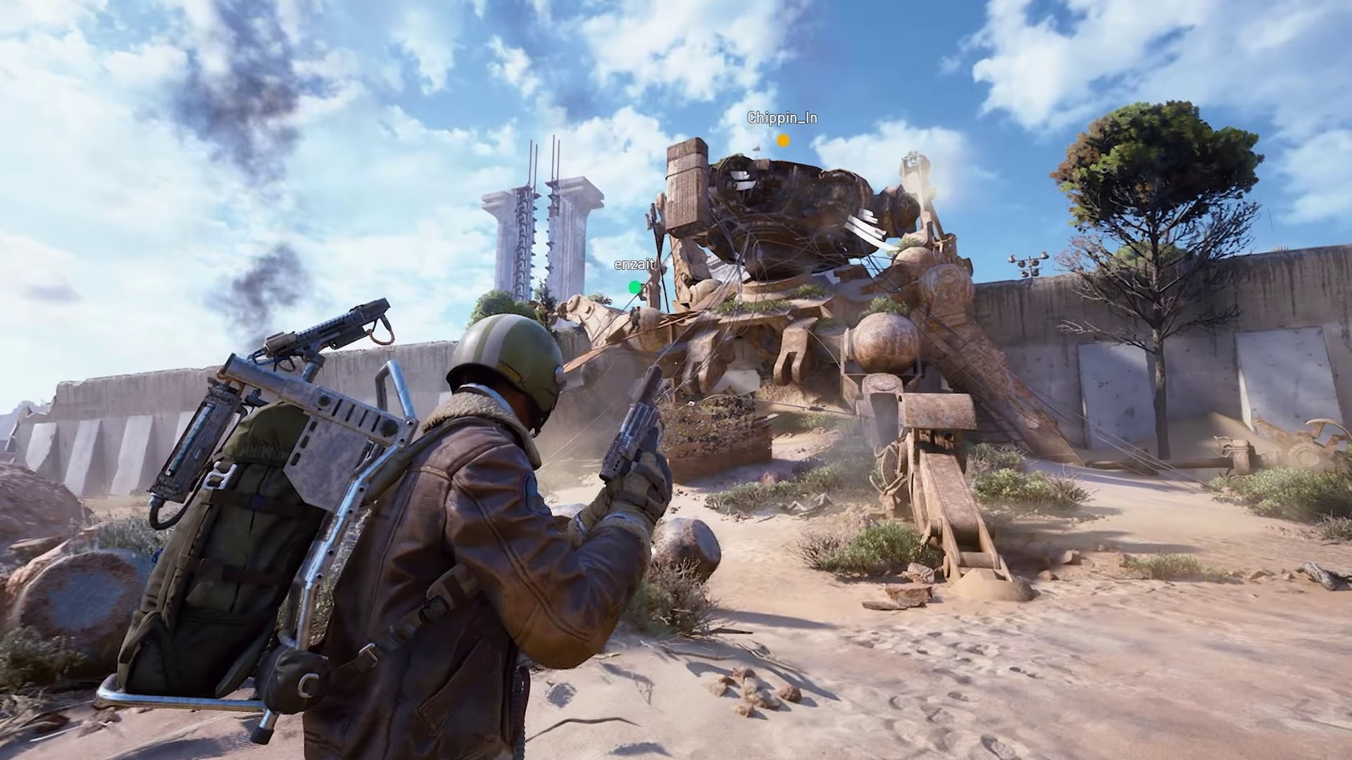 ARC Raiders’ın Oynanış Manzaraları Ortaya Çıktı