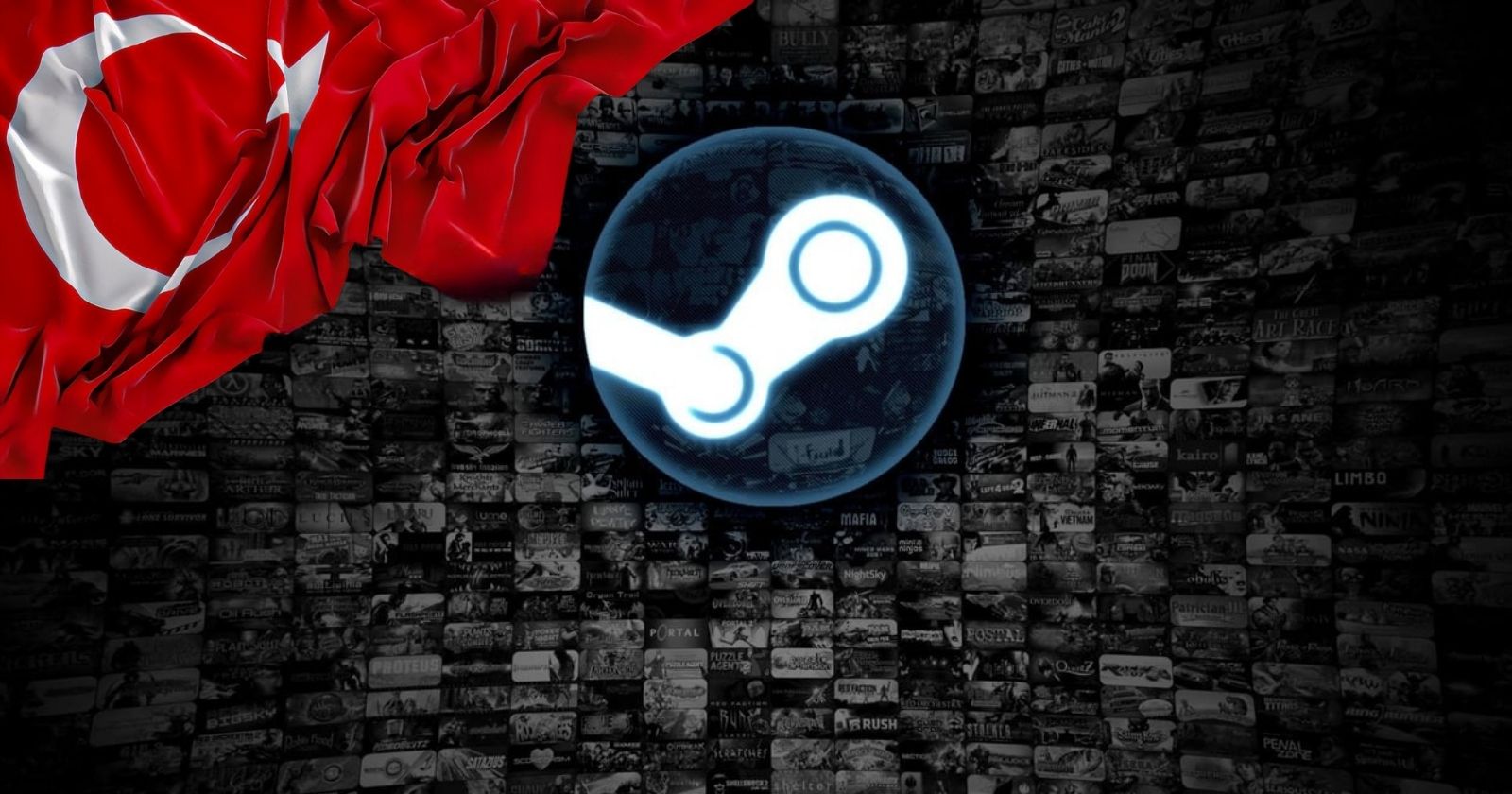 As bayrakları: Steam’de ‘Türkiye’den Oyunlar’ şenliği başladı!