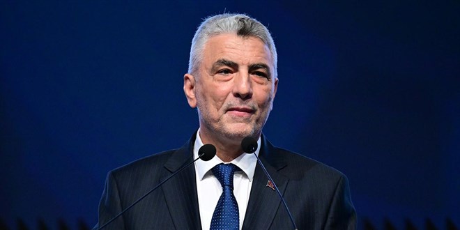 Bakan Bolat: Suudi Arabistan ile ticaretimizde maksat 10 milyar dolarlık ruhsal eşiği aşmak