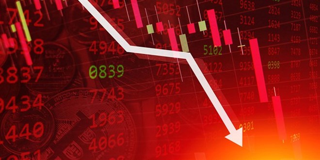 Borsa günün birinci yarısında geriledi