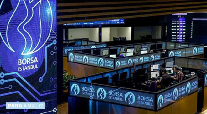 Borsa İstanbul portföylerinde en çok yer verilen paylar