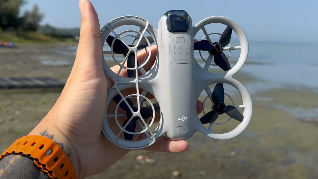DJI’ın, Neo modeline dev güncelleme! İşte yeni özellikler