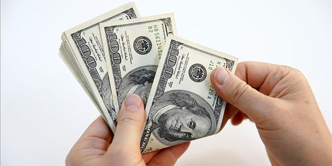 Dolar 34,27 düzeyinden süreç görüyor