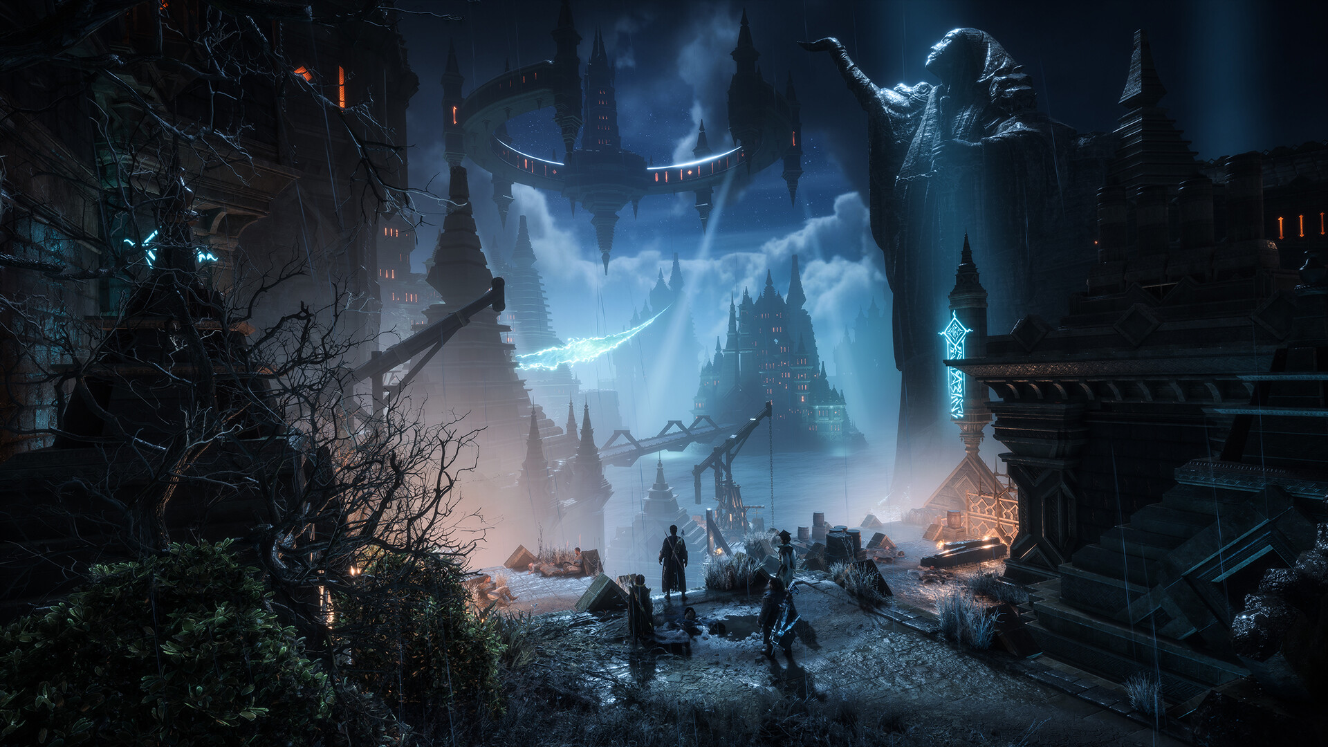 Dragon Age: The Veilguard Yeni Eş Vakitli Oyuncu Sayısı Rekoru Kırdı