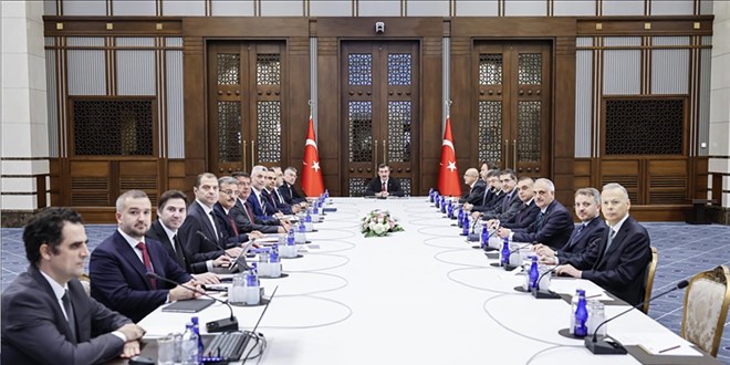 EKK gayesini belirledi! Enflasyon tek haneli düzeylere indirilecek