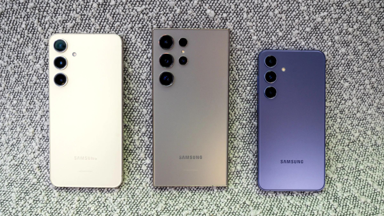 En güzel Samsung telefonlar