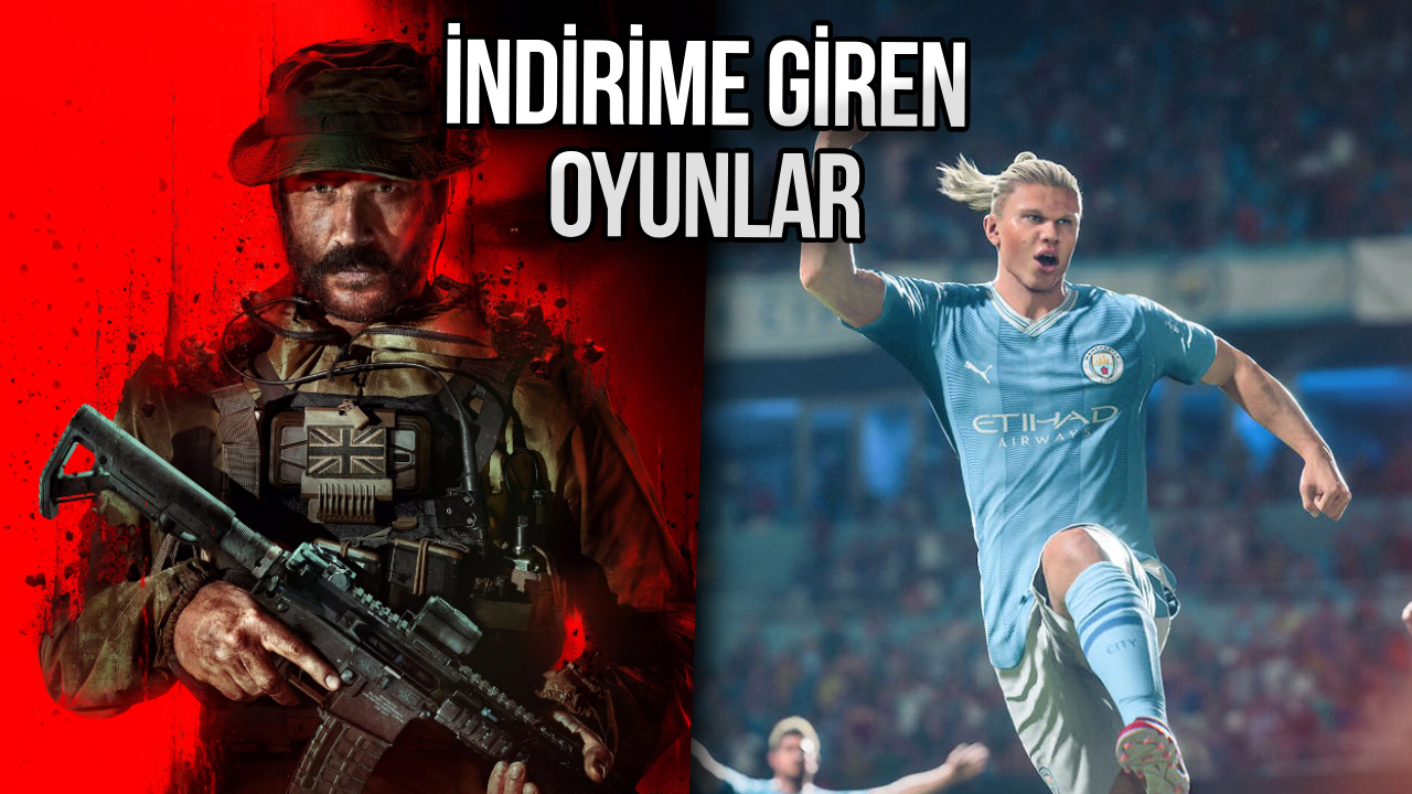 Epic Games’te efsane indirimler başladı! En güzel oyunlar
