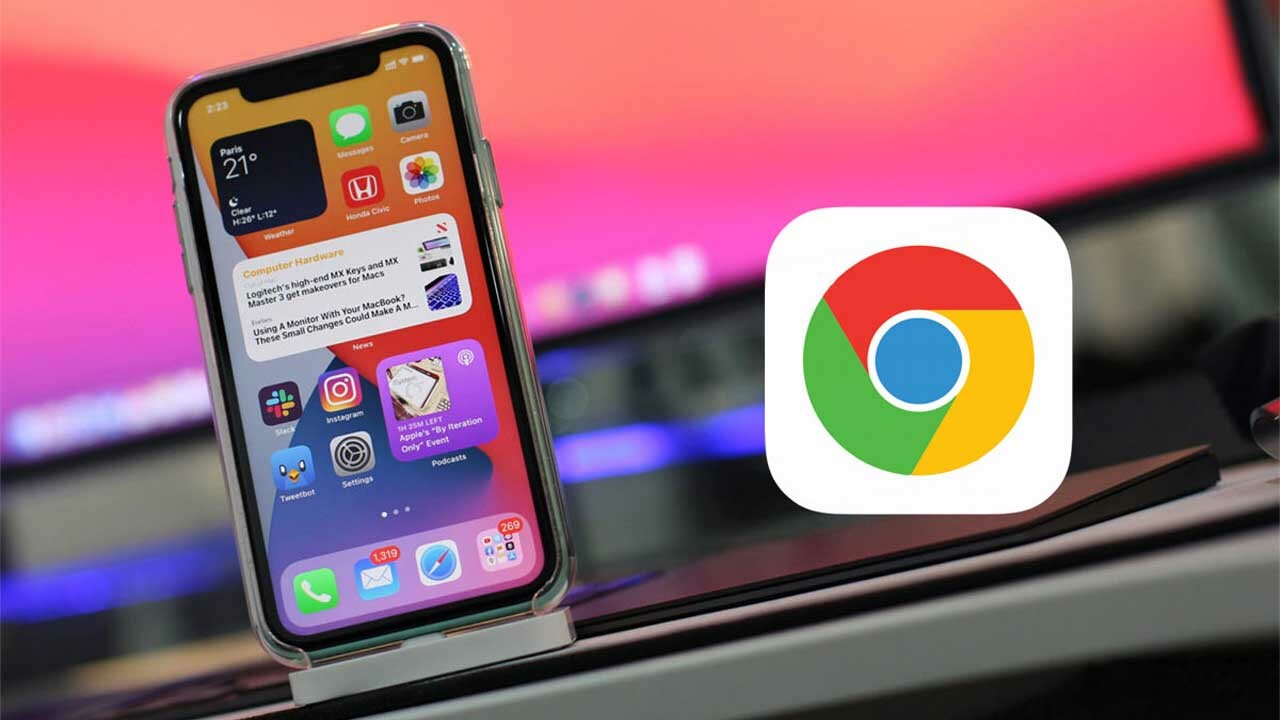 Google Chrome, iPhone’da coşuyor: 3 yeni özellik!
