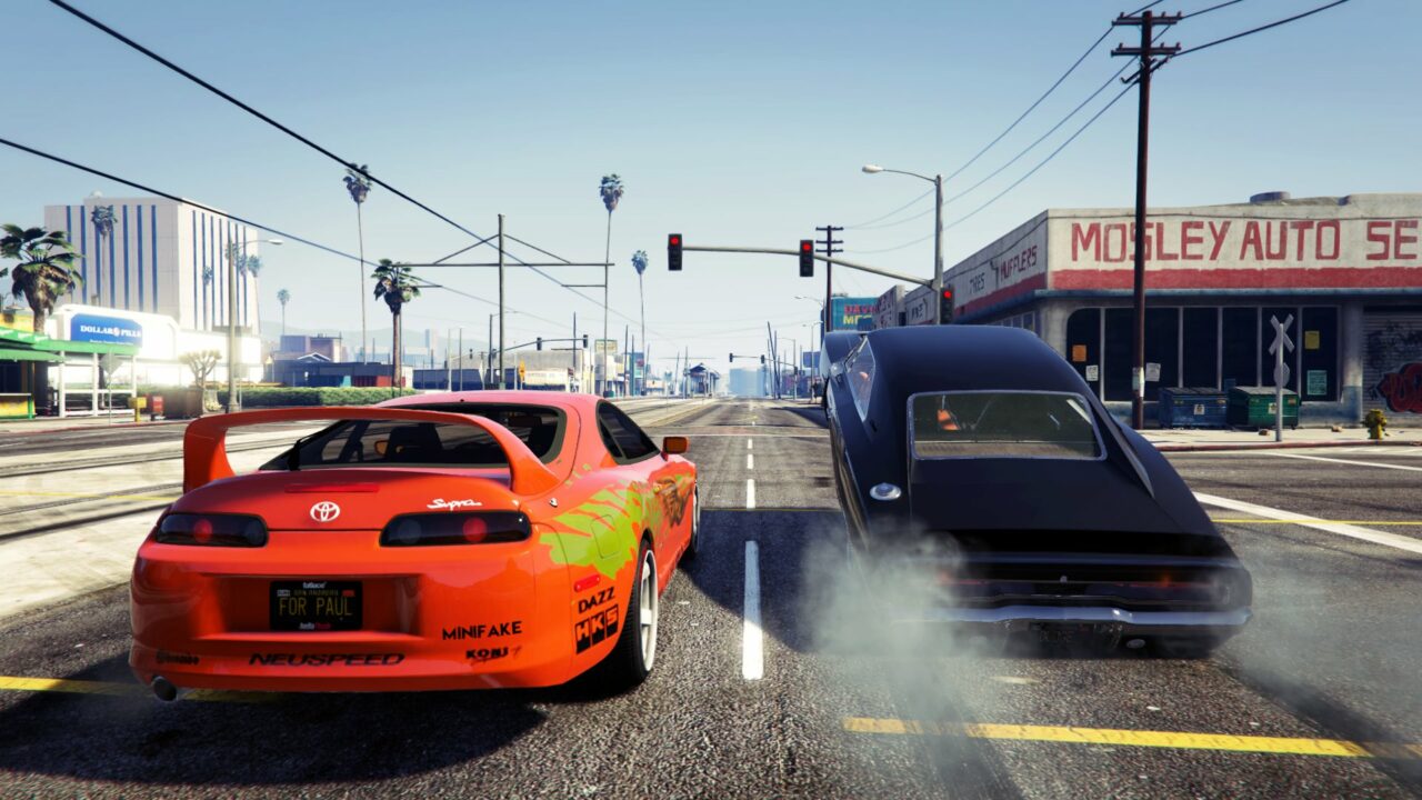 Herkes GTA 6 beklerken! GTA Online için sürpriz güncelleme