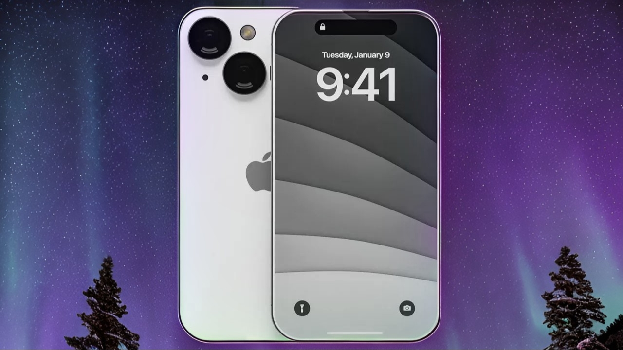 iPhone 17, yıllardır beklenen ekran suratına sahip olabilir!