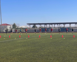 Klasman Hakemlerine Yönelik Orta Fitness Değerlendirmesi Gerçekleştirildi