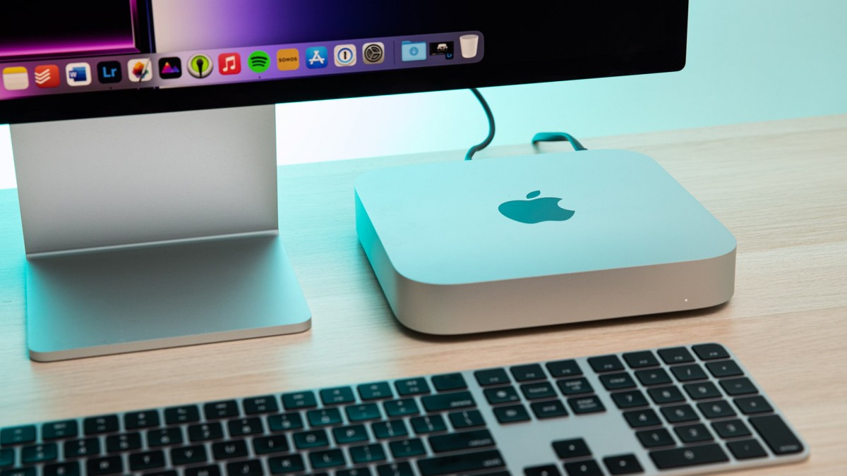 M4 Mac mini’nin bu tasarım değişikliği fark edilmedi!