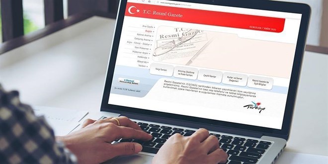 Milletlerarası muahede Resmi Gazete’de yayımlandı