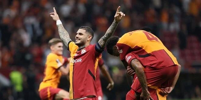 Namağlup devam ediyor: Galatasaray meskeninde 3 golle Tottenham’ı devirdi