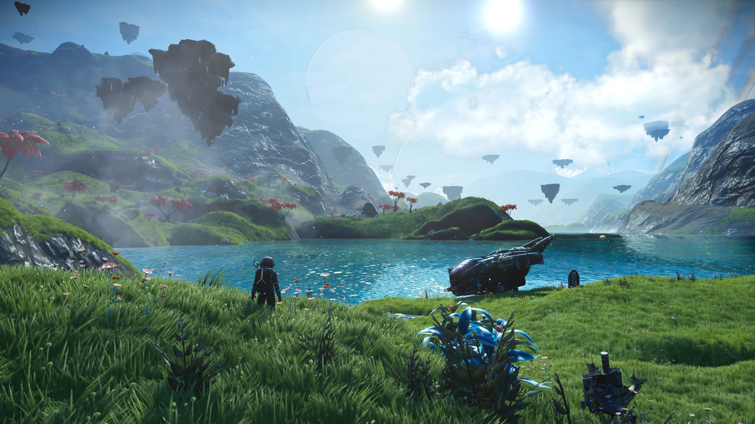 No Man’s Sky PS5 Pro Takviyesine Kavuştu