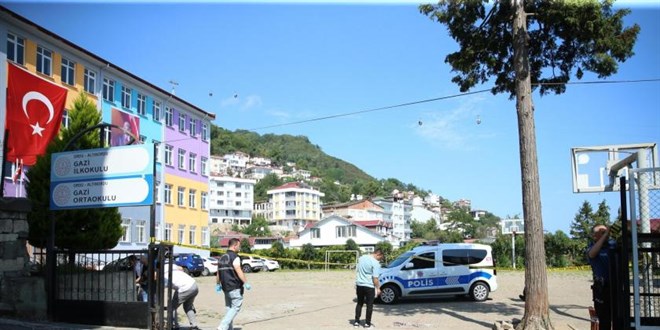 Ordu’da öğrencinin öldüğü kazaya ait tutuklanan öğretmene tahliye