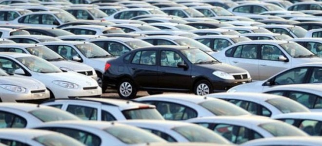 Otomotiv pazarı Ekim ayında daraldı