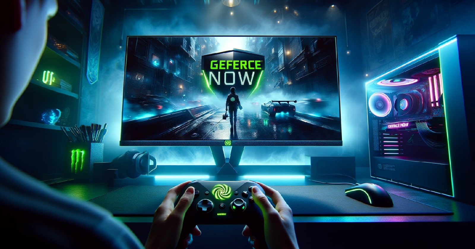 Oyun müddetlerini kısıtlamaya hazırlanan GeForce Now haftanın oyunlarını duyurdu!
