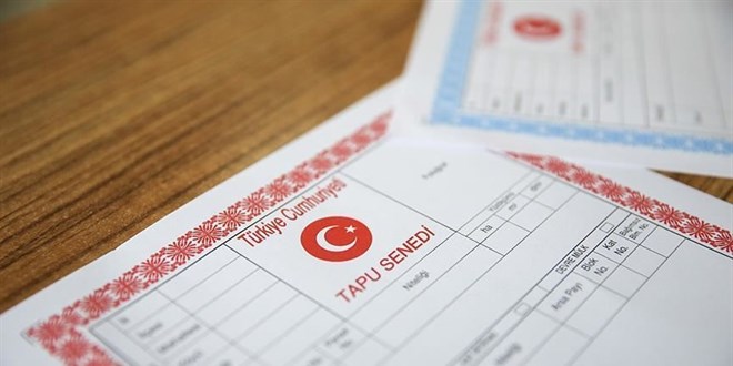 Şırnak’ta kardeşinin 2 milyonluk yerini satarken yakalandı