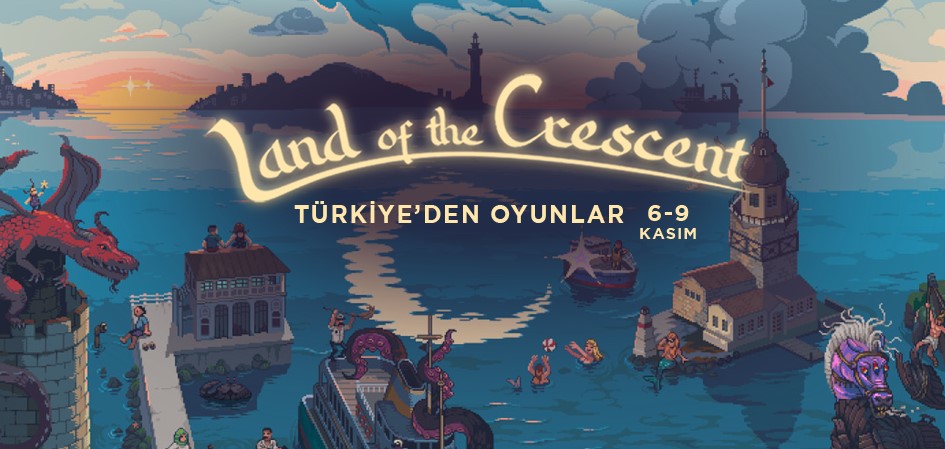 Steam’de Türkiye’den Oyunlar Aktifliği Başladı
