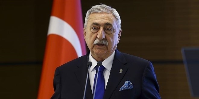 TESK Genel Başkanı Palandöken’den ‘sahte usta’ uyarısı